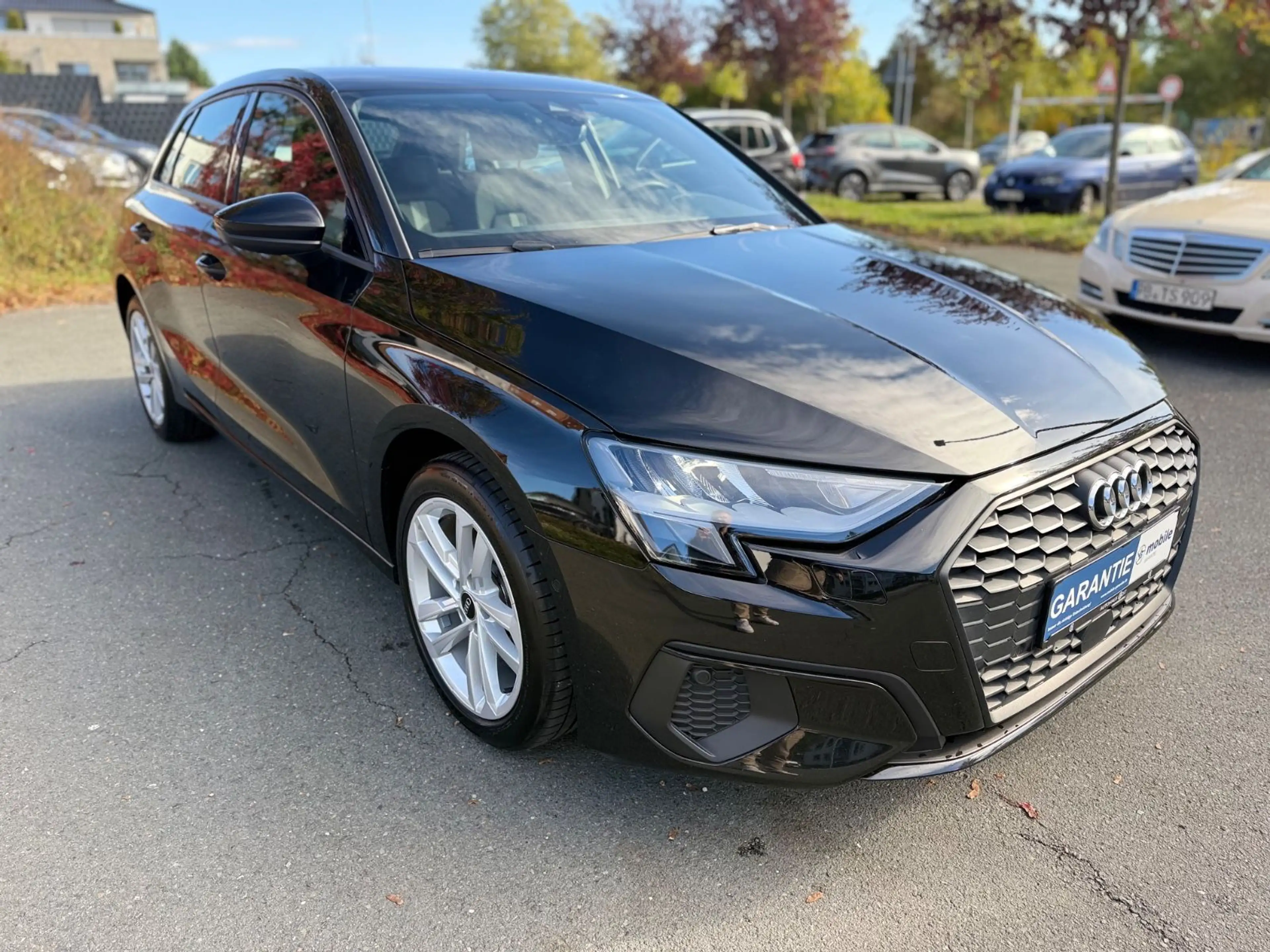 Audi A3 40 TFSIe ACC+Spur+Totwink.Assist SHZ AppleCar — photo 3