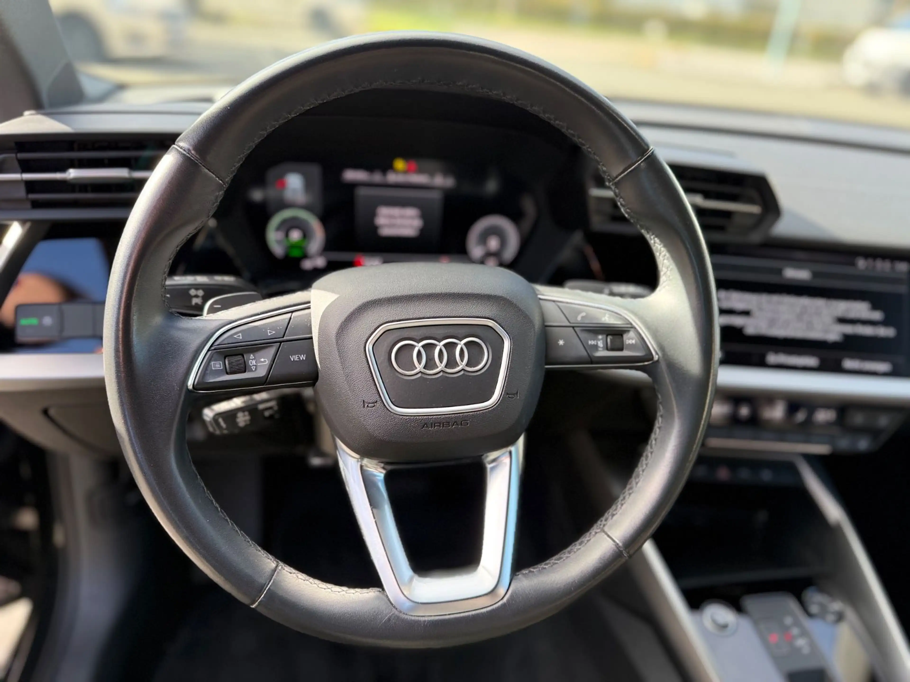 Audi A3 40 TFSIe ACC+Spur+Totwink.Assist SHZ AppleCar — photo 14