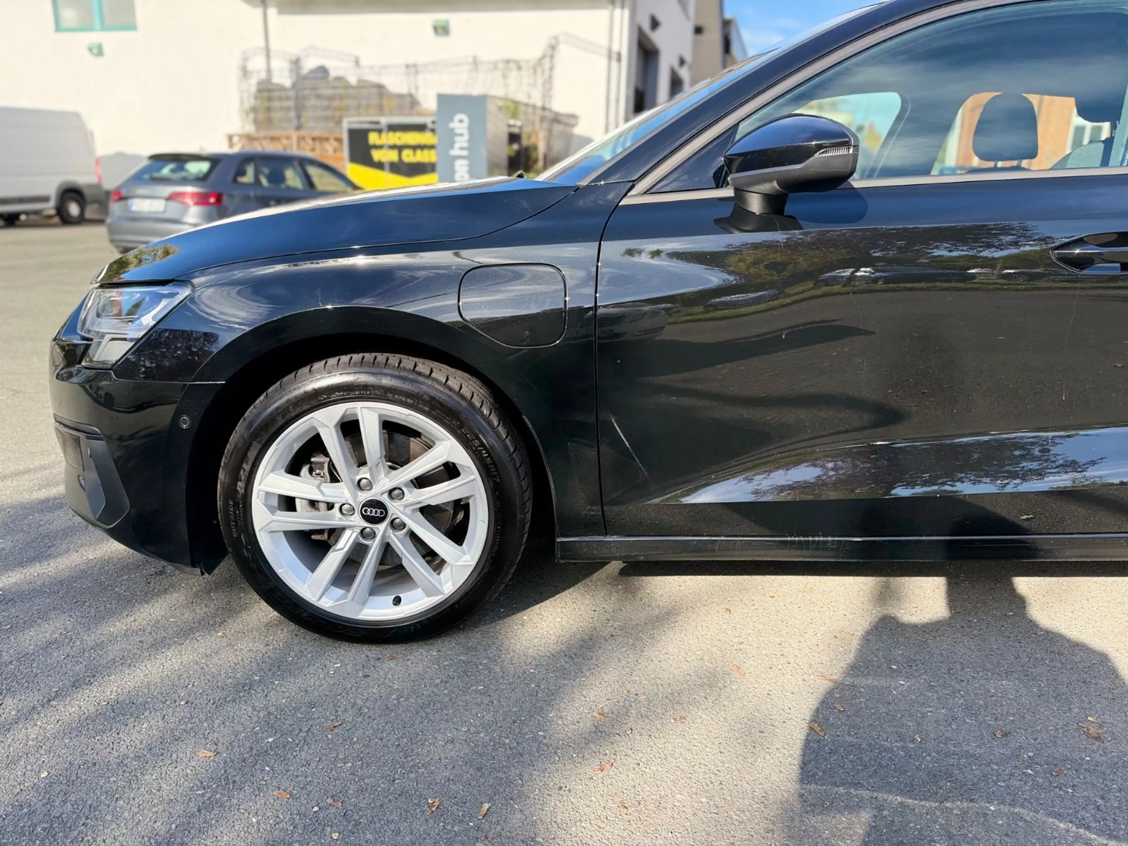 Audi A3 40 TFSIe ACC+Spur+Totwink.Assist SHZ AppleCar — photo 9