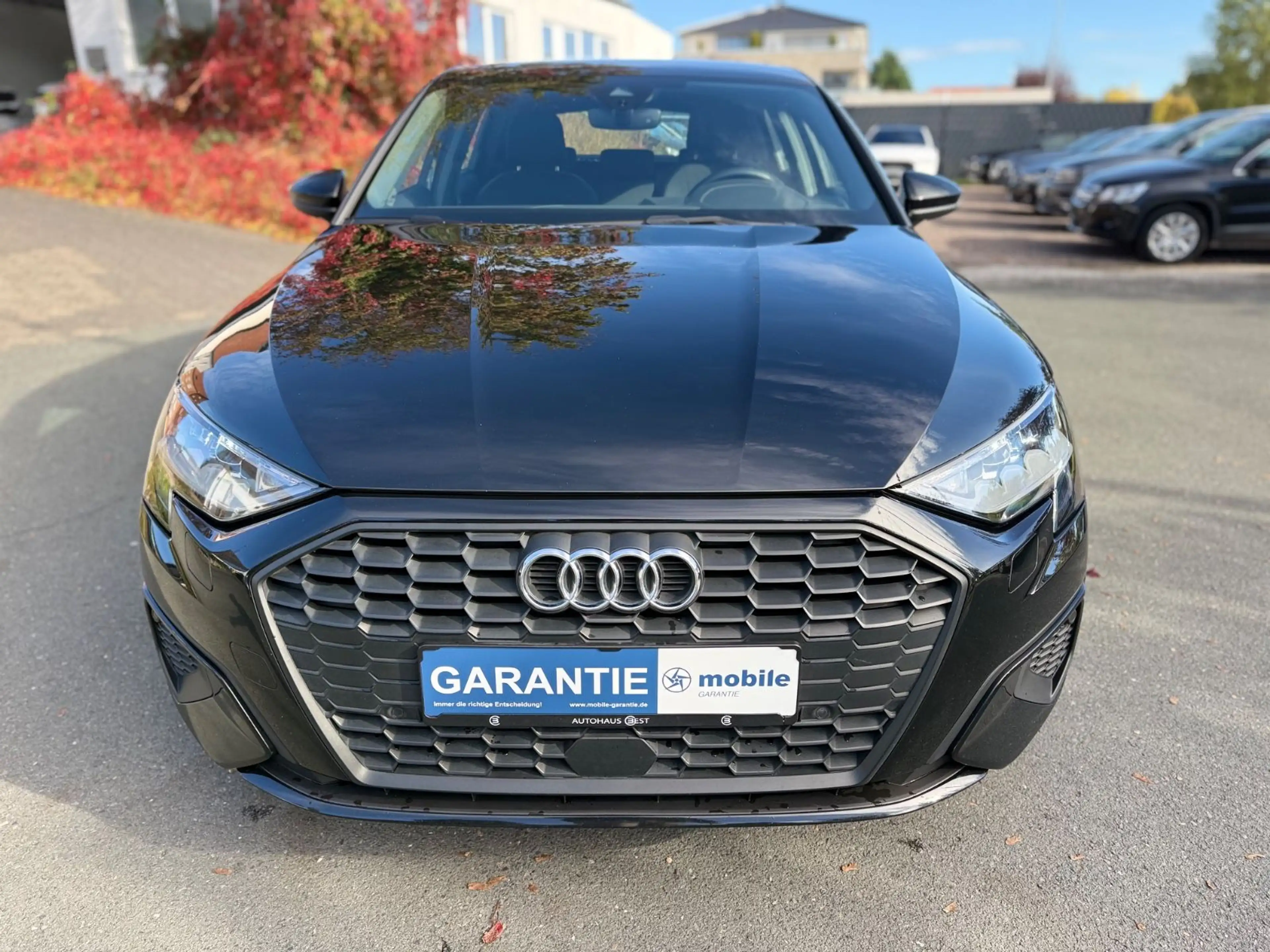 Audi A3 40 TFSIe ACC+Spur+Totwink.Assist SHZ AppleCar — photo 2