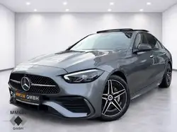 Mercedes-Benz C 300 AMG Line StandHZG/Pano/Navi/LED/Leder/DigitalesCoc