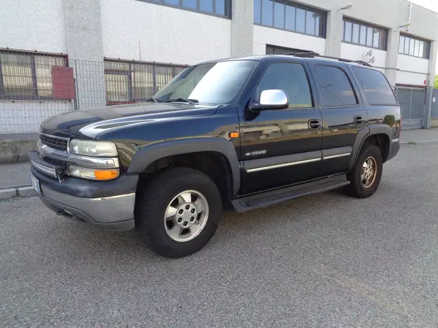 Chevrolet Tahoe Tahoe 5.3 V8 LT Premium auto GPL