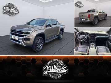 Amarok 3.0 V6 TDi 4Motion Aventura