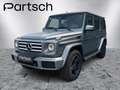 Mercedes-Benz G 350 d lang AMG-Line SpurW Leder RFK Gris - thumbnail 1