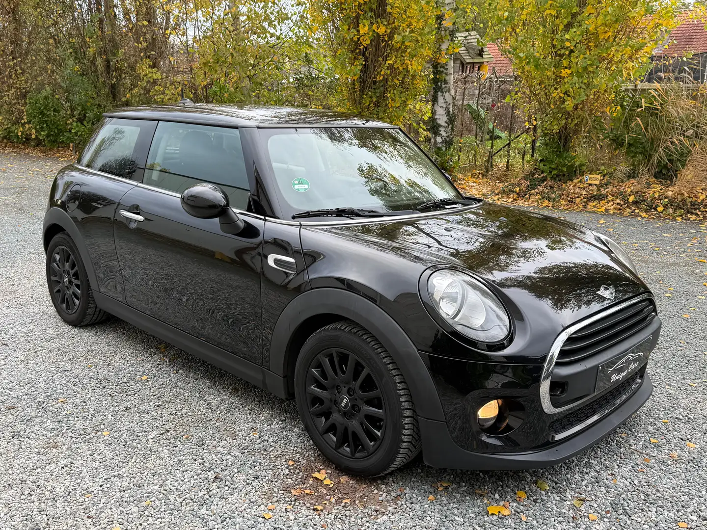 MINI One Mini One 1.2 Black Edition Sfeerverlichting Airco Zwart - 2