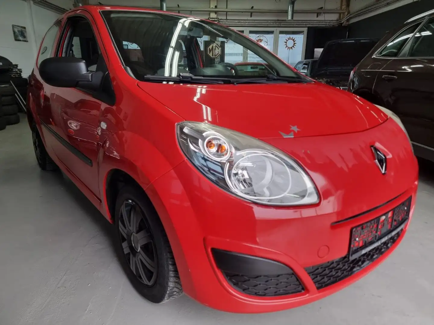 Renault Twingo je t'aime Allwettreifen/ / Klima/ZR Rood - 1