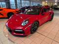 Porsche 992 Turbo S Cabrio Sport Design/Inno/Lift/Burmes Rot - thumbnail 4