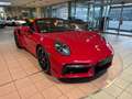 Porsche 992 Turbo S Cabrio Sport Design/Inno/Lift/Burmes Rot - thumbnail 1