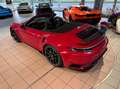 Porsche 992 Turbo S Cabrio Sport Design/Inno/Lift/Burmes Rot - thumbnail 9