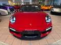 Porsche 992 Turbo S Cabrio Sport Design/Inno/Lift/Burmes Rot - thumbnail 3