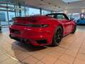 Porsche 992 Turbo S Cabrio Sport Design/Inno/Lift/Burmes Rot - thumbnail 10