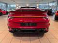 Porsche 992 Turbo S Cabrio Sport Design/Inno/Lift/Burmes Rot - thumbnail 11