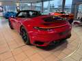 Porsche 992 Turbo S Cabrio Sport Design/Inno/Lift/Burmes Rot - thumbnail 7