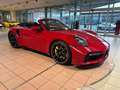 Porsche 992 Turbo S Cabrio Sport Design/Inno/Lift/Burmes Rot - thumbnail 2