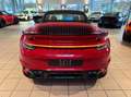 Porsche 992 Turbo S Cabrio Sport Design/Inno/Lift/Burmes Rot - thumbnail 12