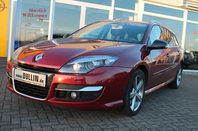 Renault Laguna III Grandtour GT