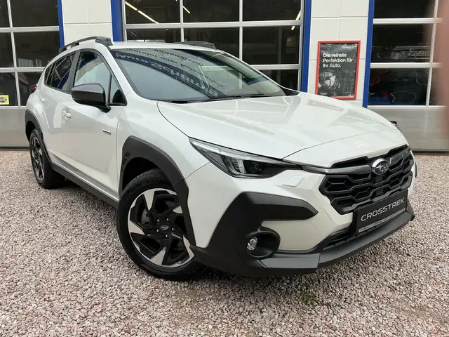Subaru Crosstrek