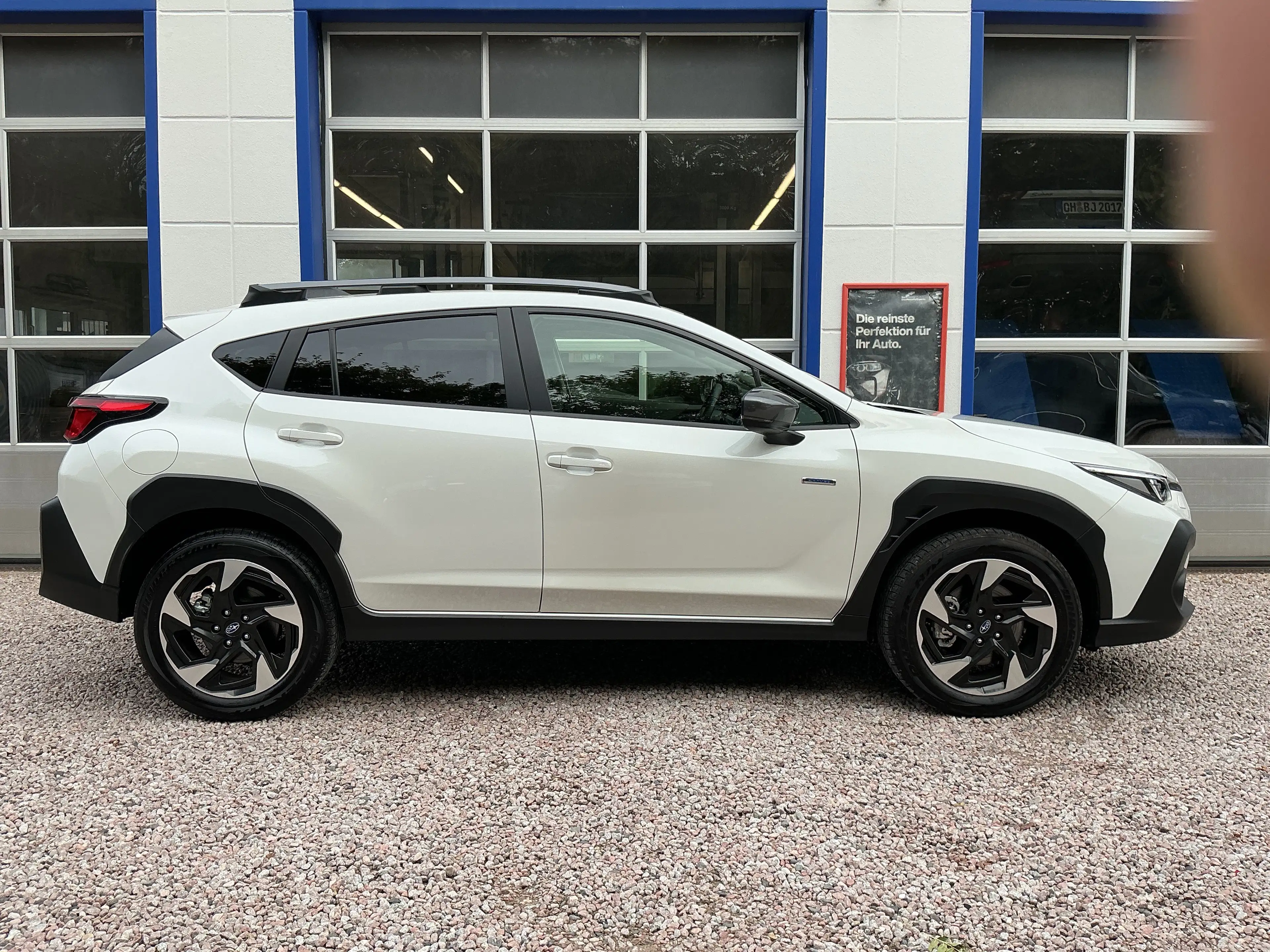 Subaru Crosstrek Active **Allrad** — photo 9