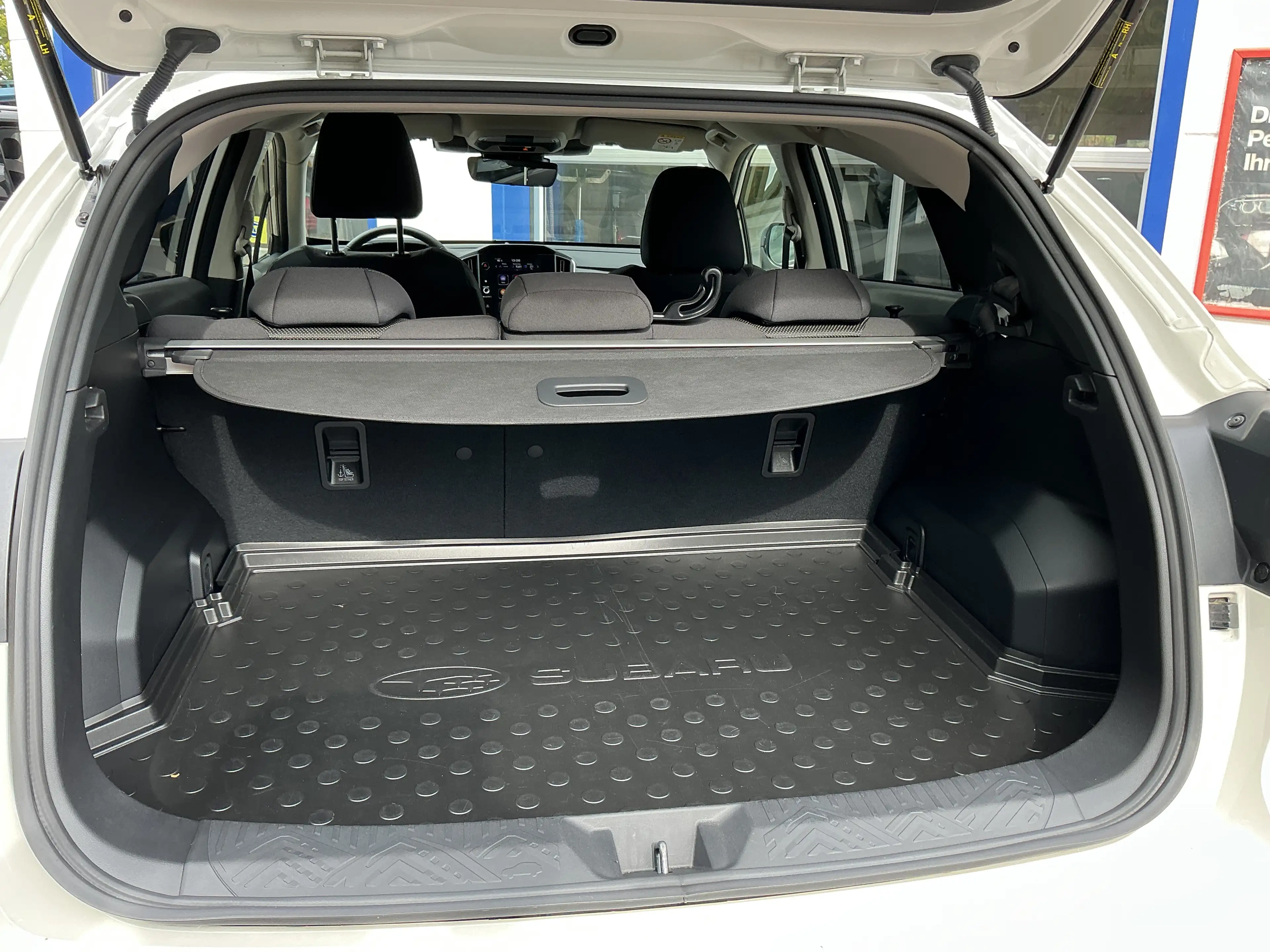 Subaru Crosstrek Active **Allrad** — photo 3