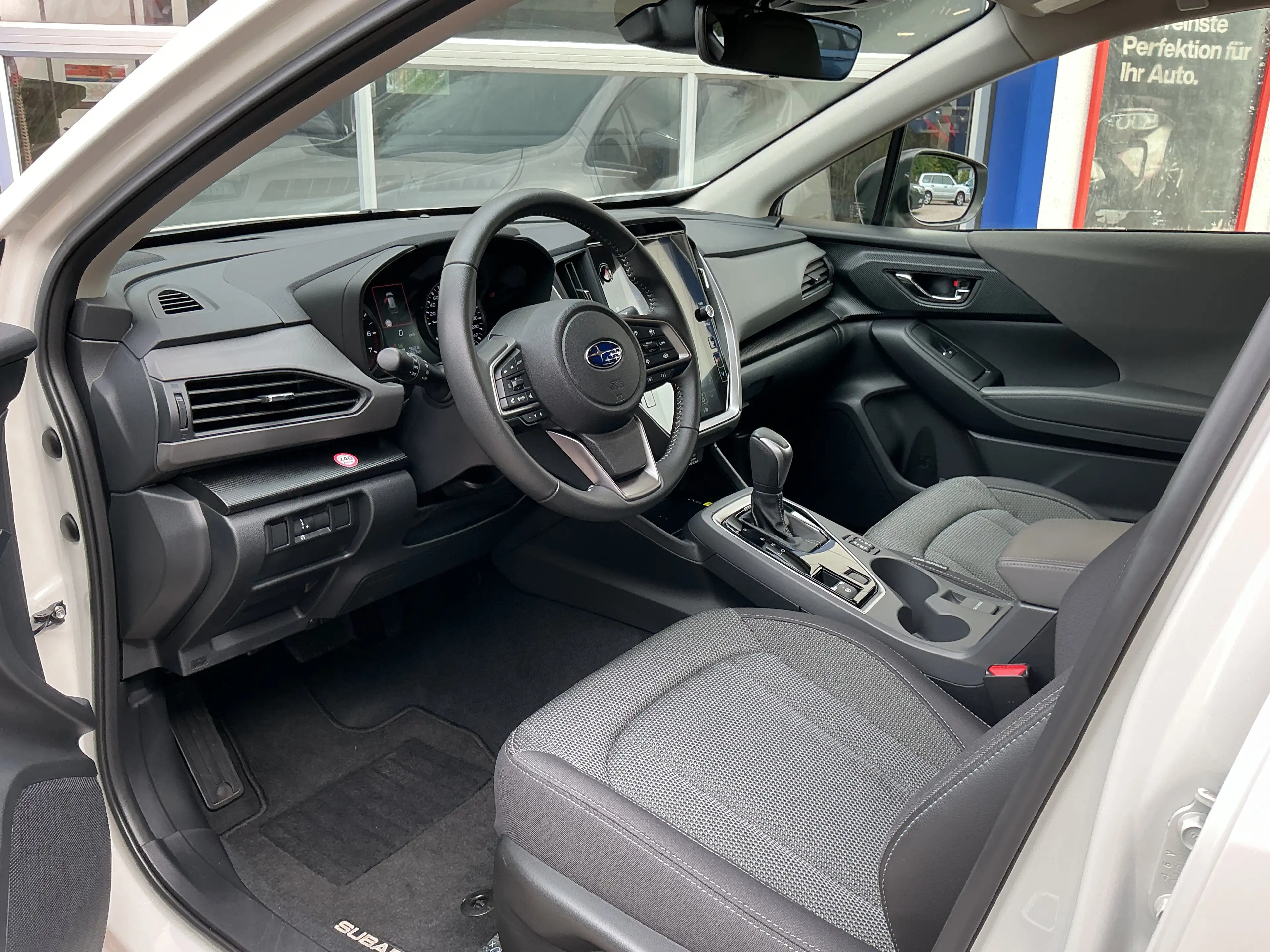 Subaru Crosstrek Active **Allrad** — photo 6