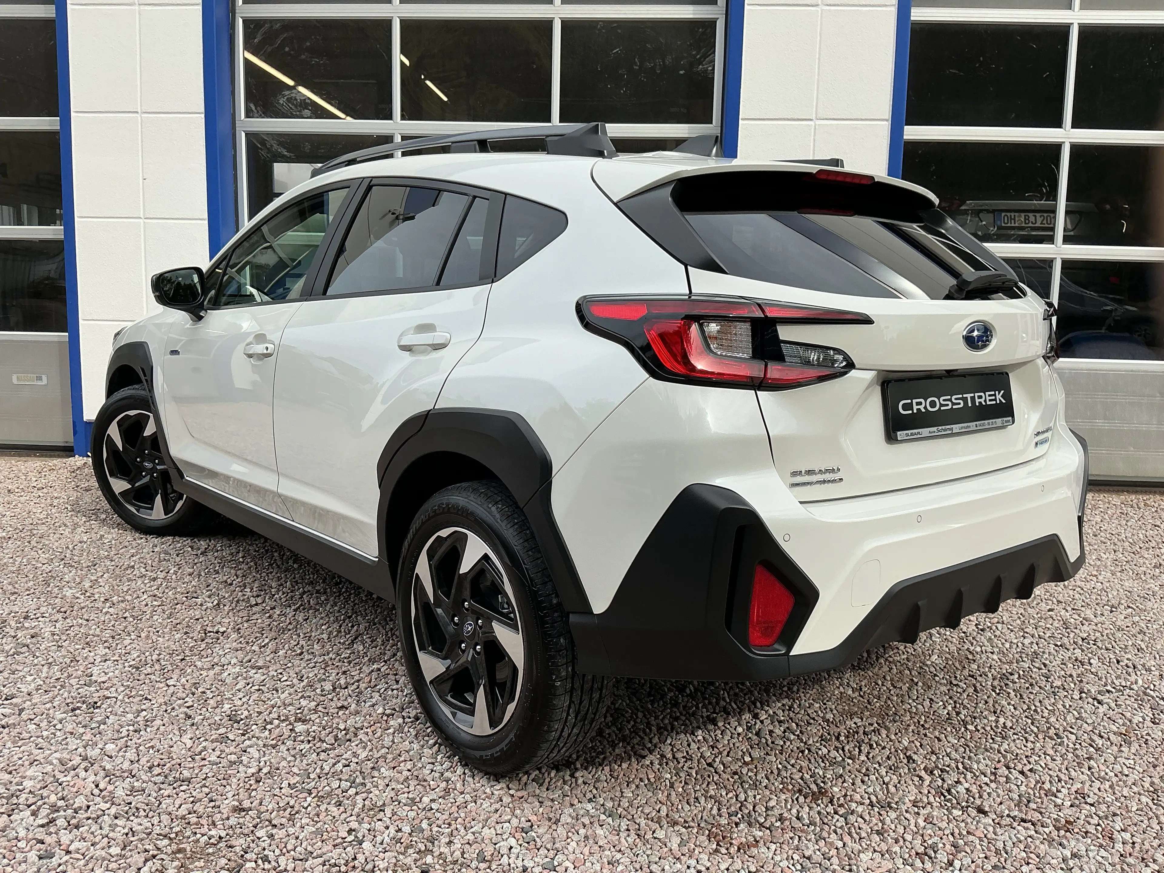 Subaru Crosstrek Active **Allrad** — photo 2