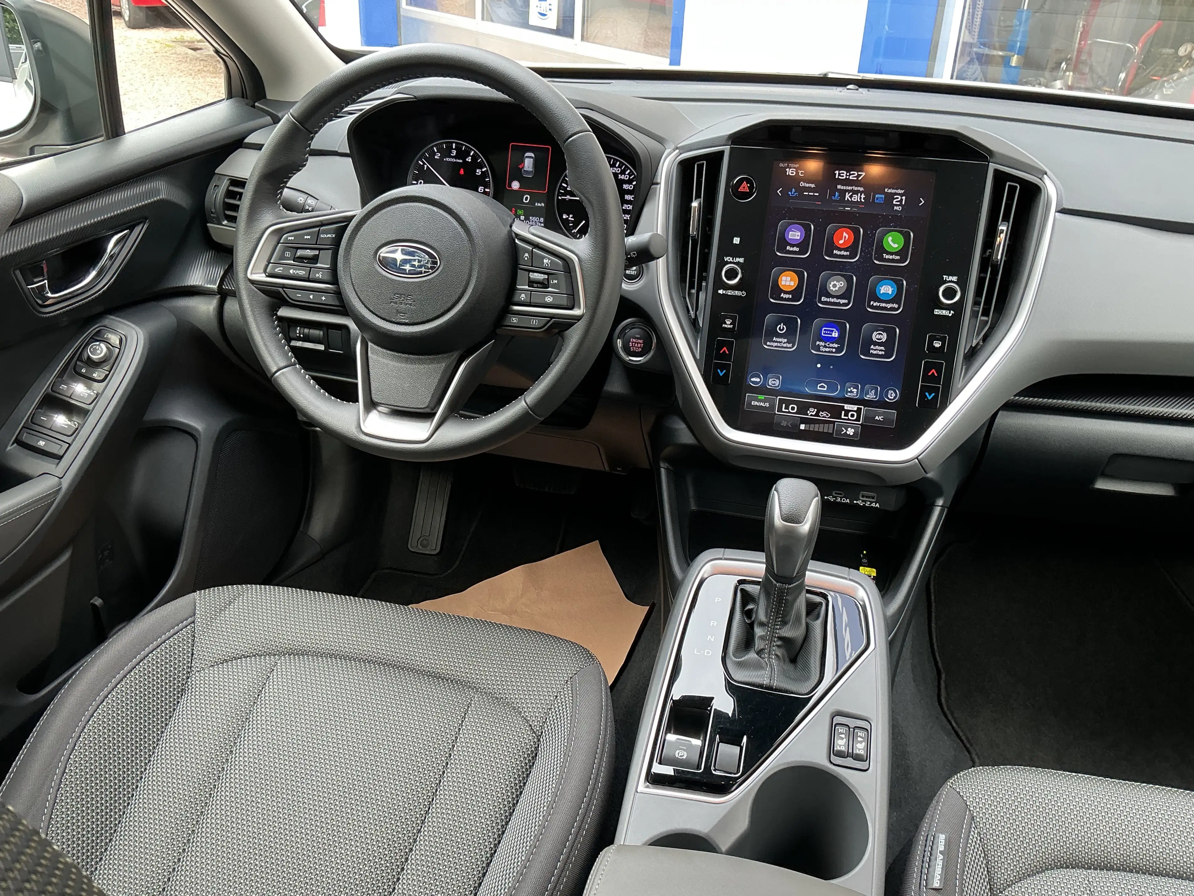 Subaru Crosstrek Active **Allrad** — photo 5