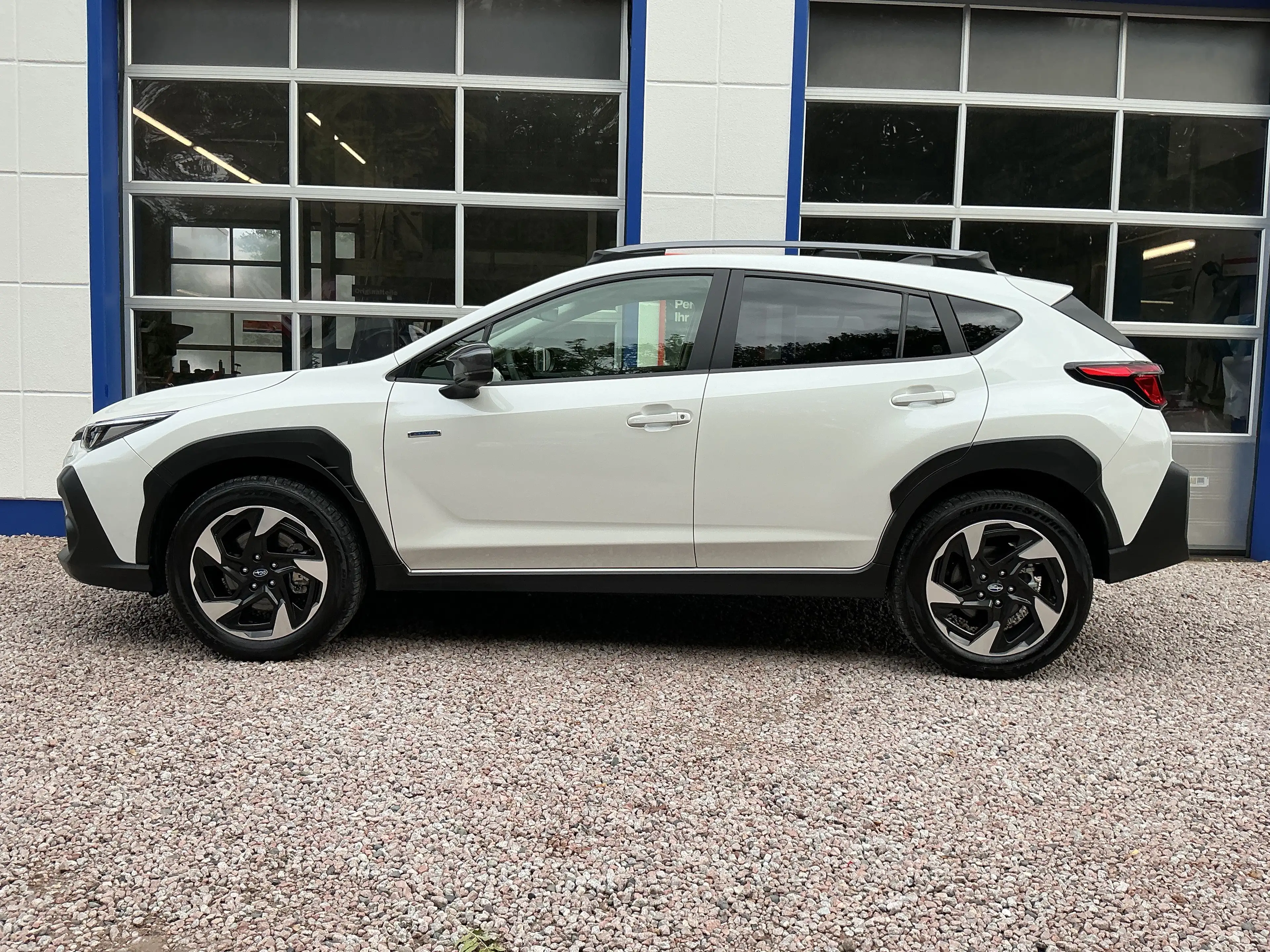 Subaru Crosstrek Active **Allrad** — photo 8