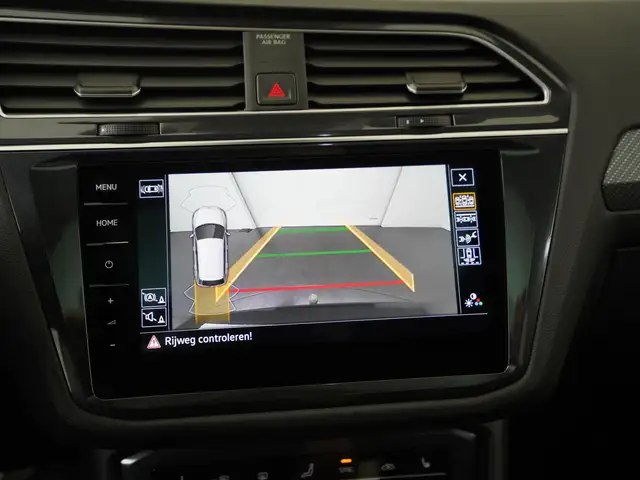 Volkswagen Tiguan Allspace view 23