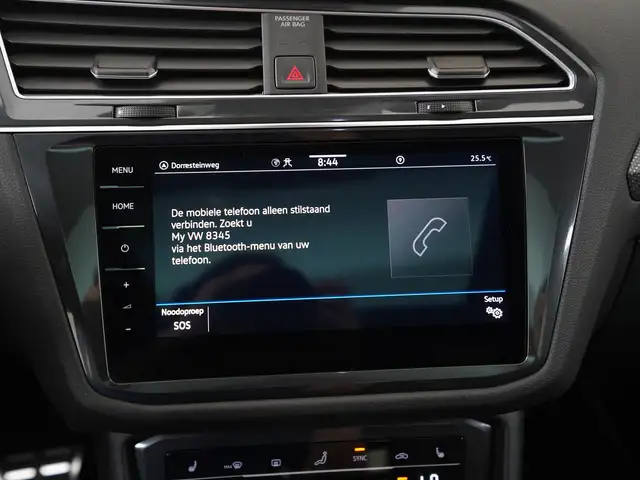 Volkswagen Tiguan Allspace view 18