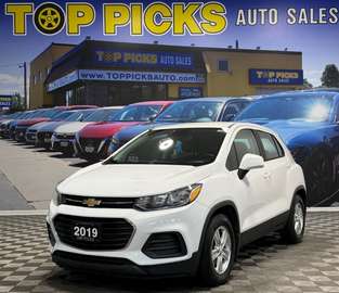 Remote Start, Low Mileage, Certified & Ready To Go