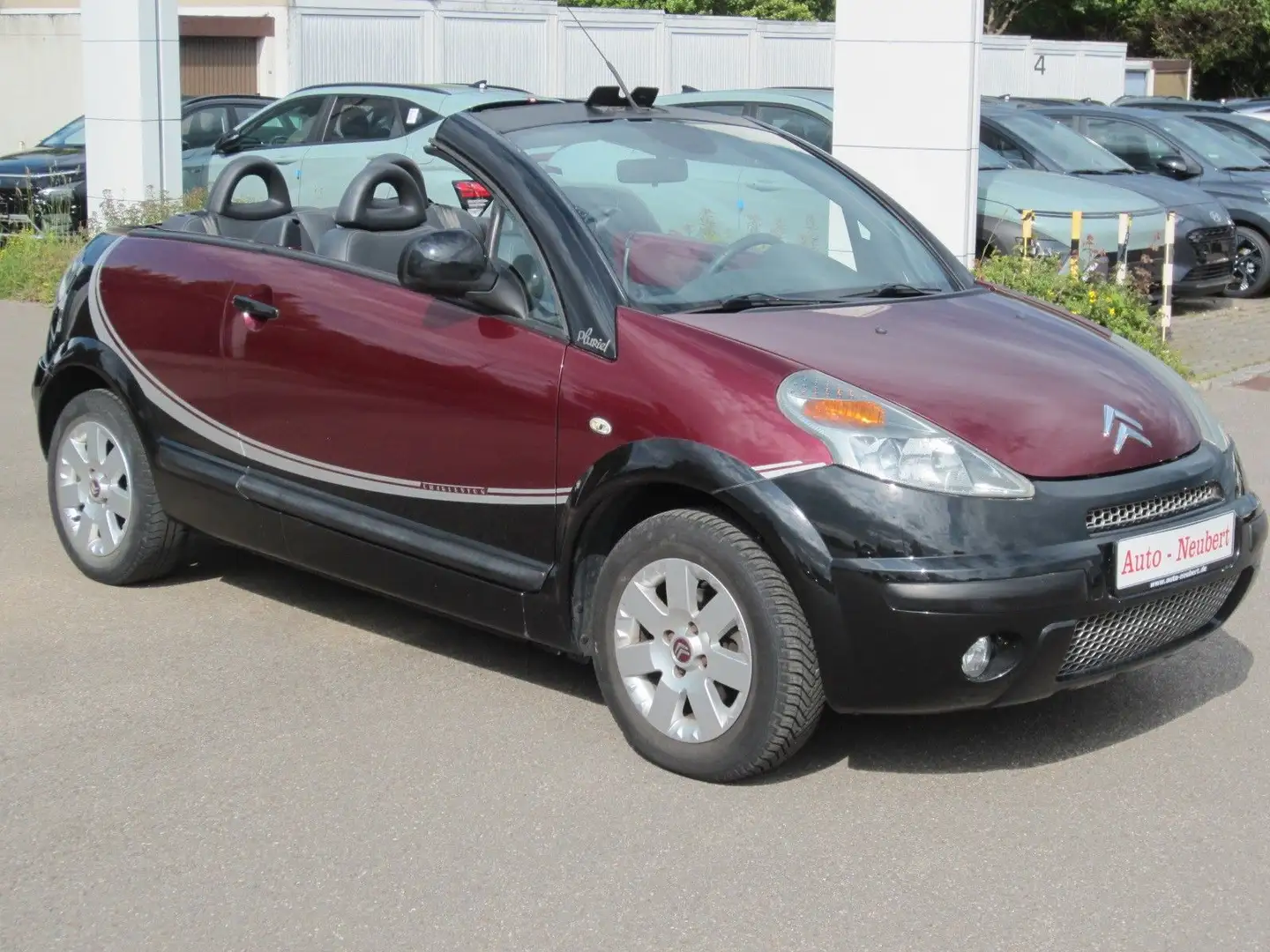 Citroen C3 Pluriel 1.4 Charleston - 1
