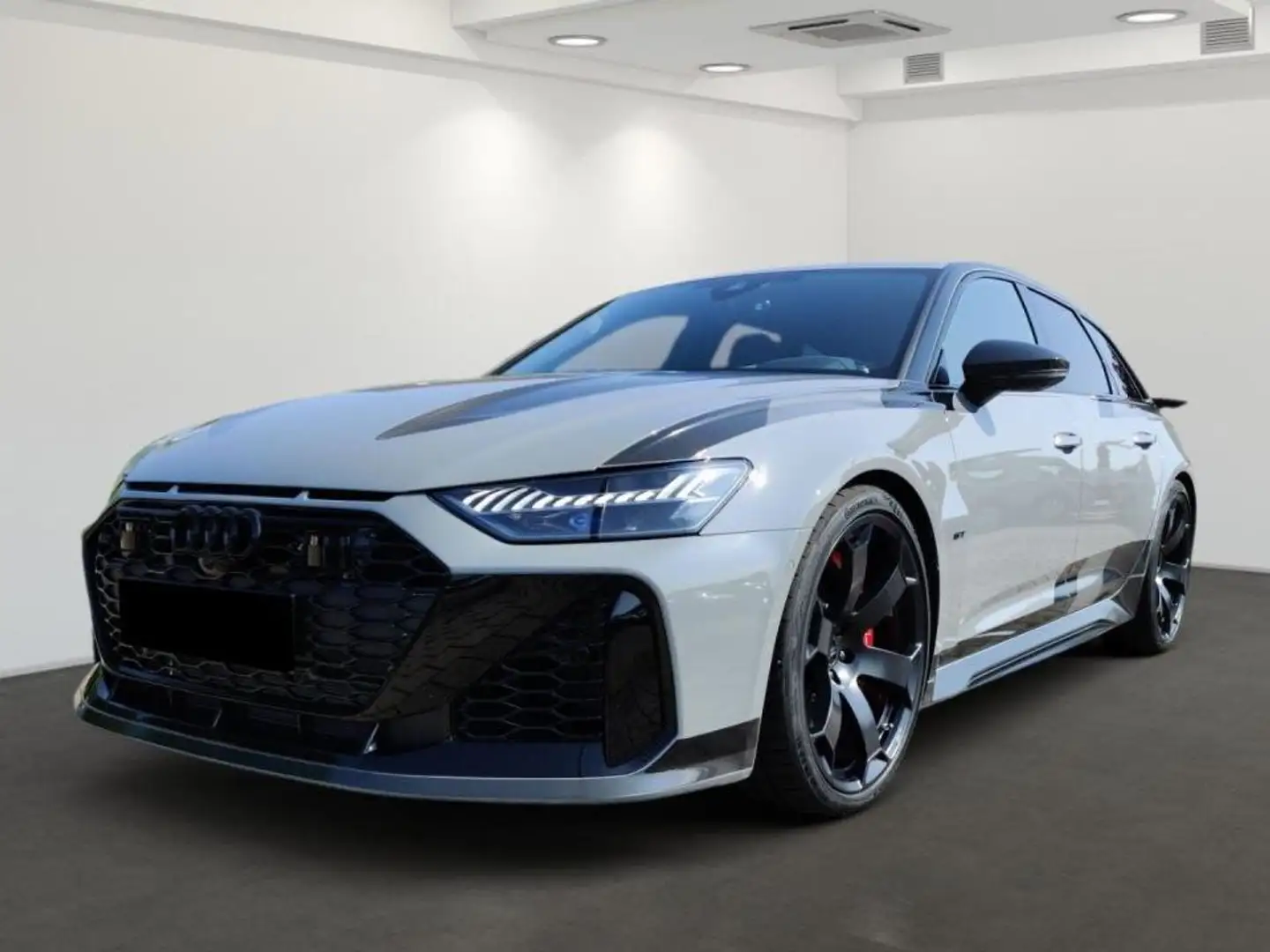 Audi RS6 GT PERFORMANCE Grigio - 1