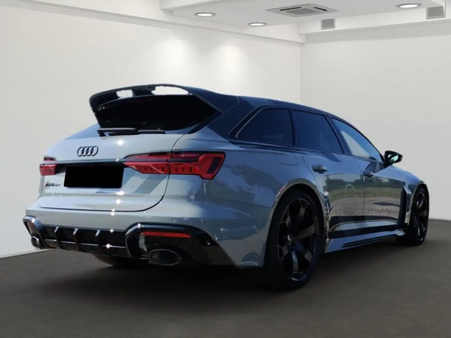 Audi RS6 GT PERFORMANCE Grigio - 2