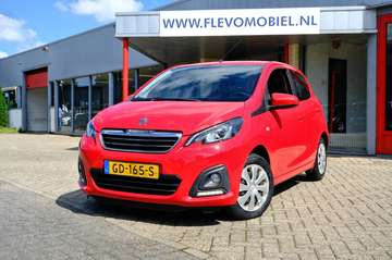 1.0 VTi Active 5-drs Airco|LED Dagrij|1e Eigenaar!