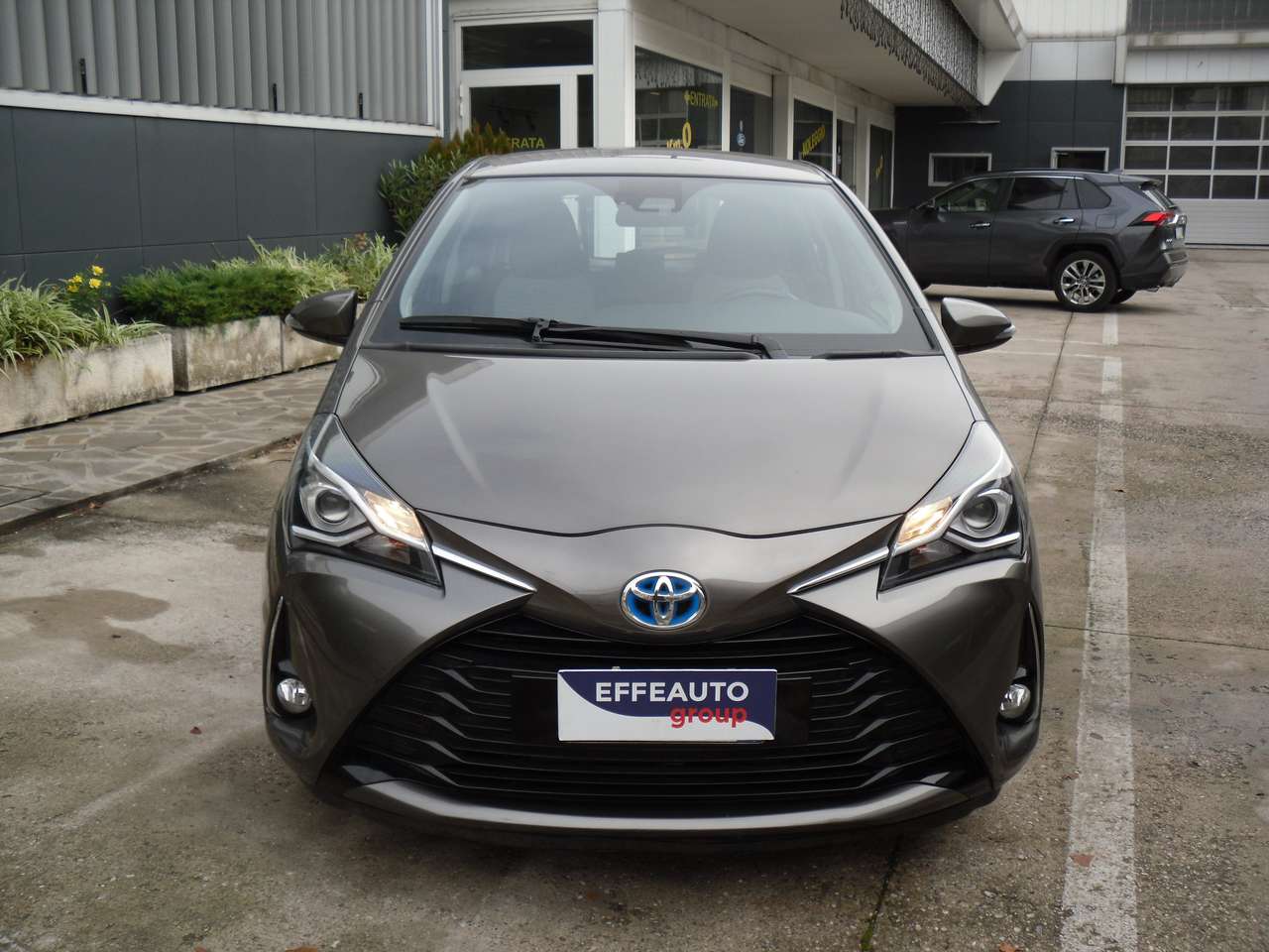 Toyota Yaris 1.5 Hybrid Active x NEOPATENTATI