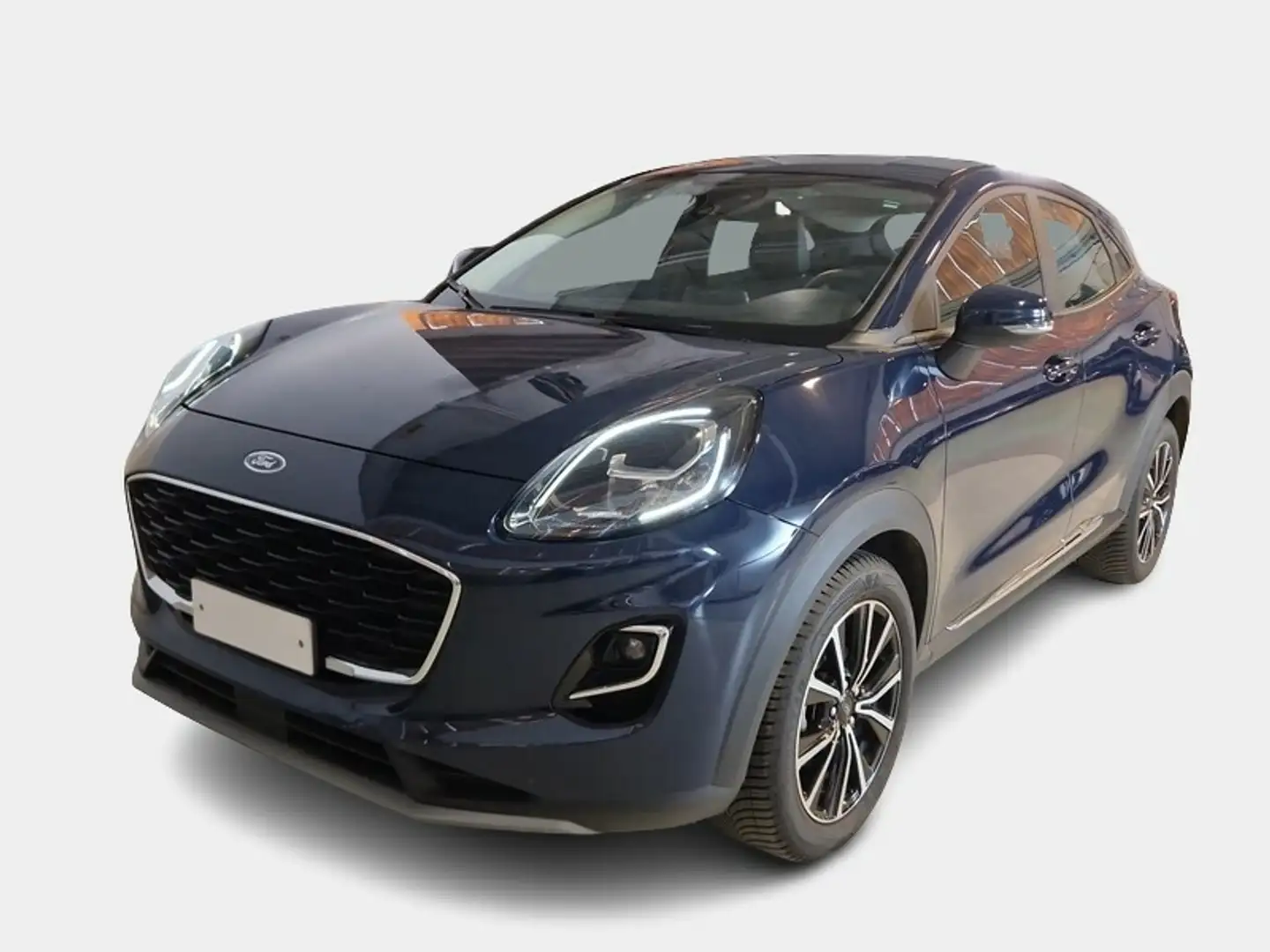 Ford Puma 1.0 MHEV TITANIUM - 1