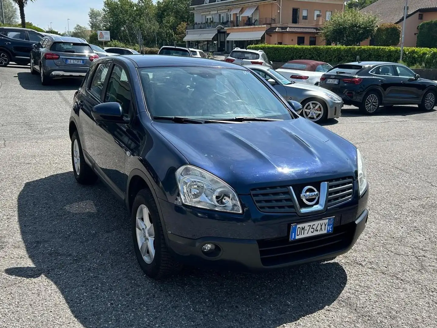 Nissan Qashqai Qashqai I 2007 1.5 dci Acenta Blu/Azzurro - 1