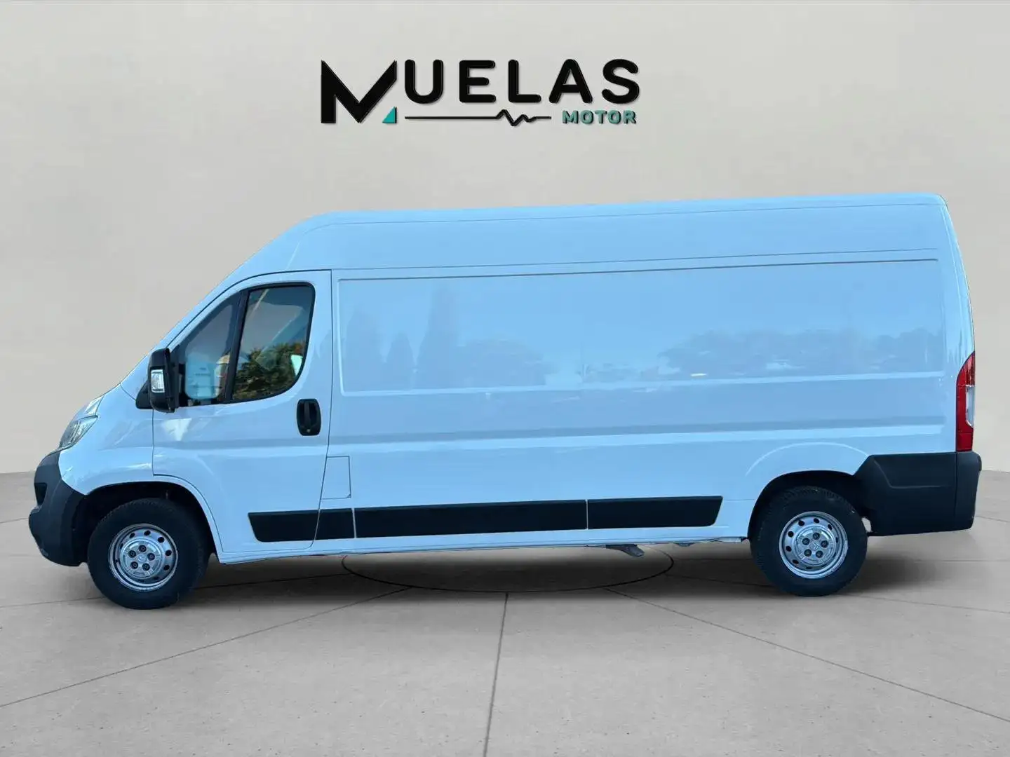 Citroen Jumper HDI 130 CV 6V FURGON MODELO L3H2 Blanco - 2