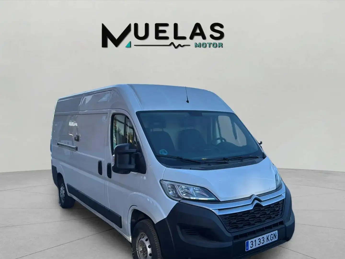 Citroen Jumper HDI 130 CV 6V FURGON MODELO L3H2 Blanco - 1