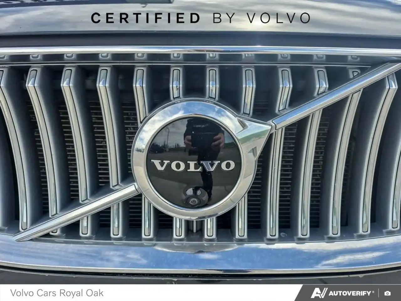 Volvo XC90 снимка Volvo XC90