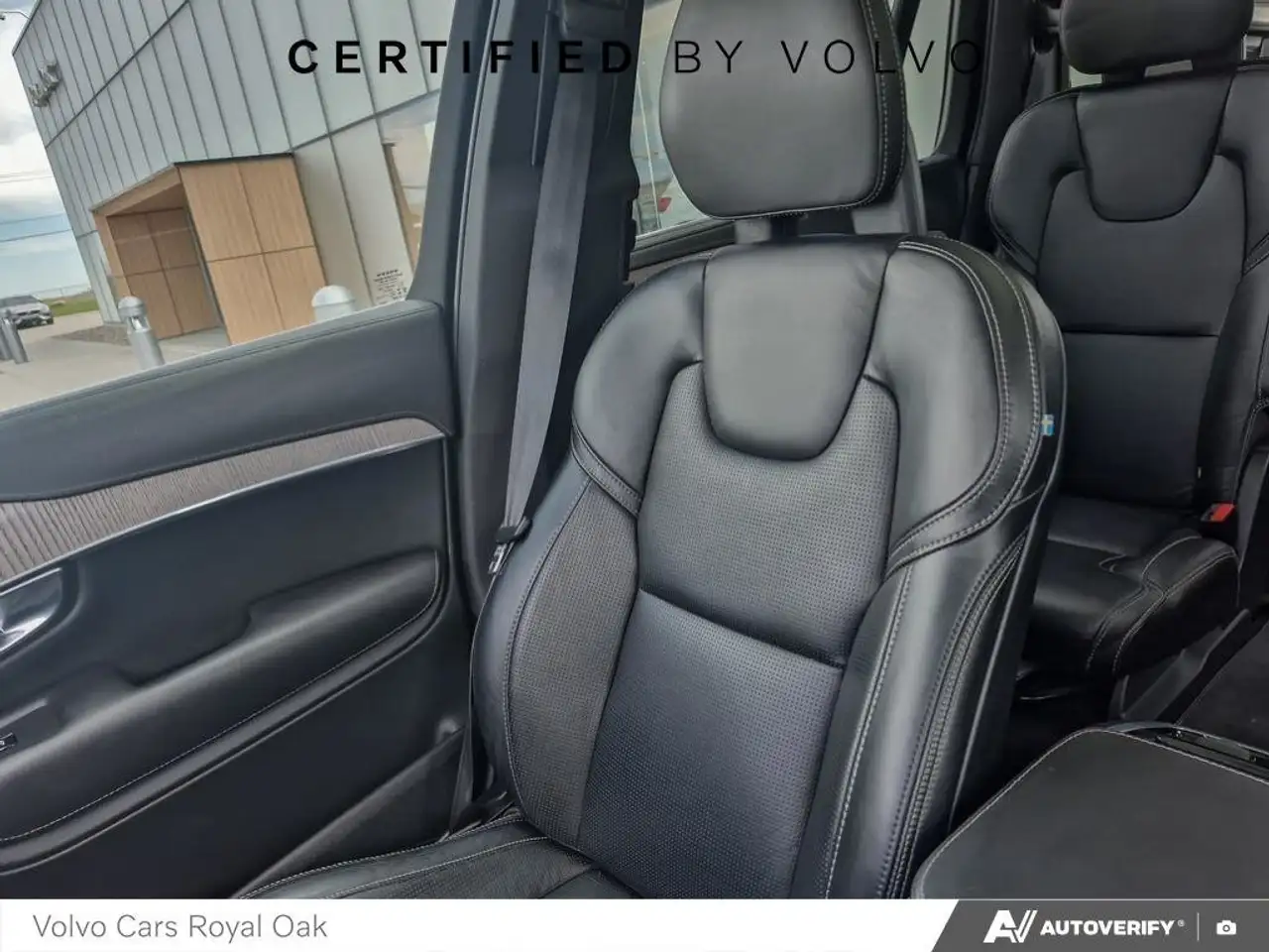 Volvo XC90 снимка Volvo XC90