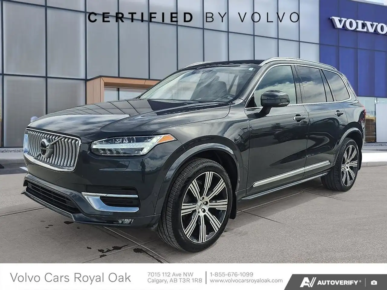 2022 Volvo XC90