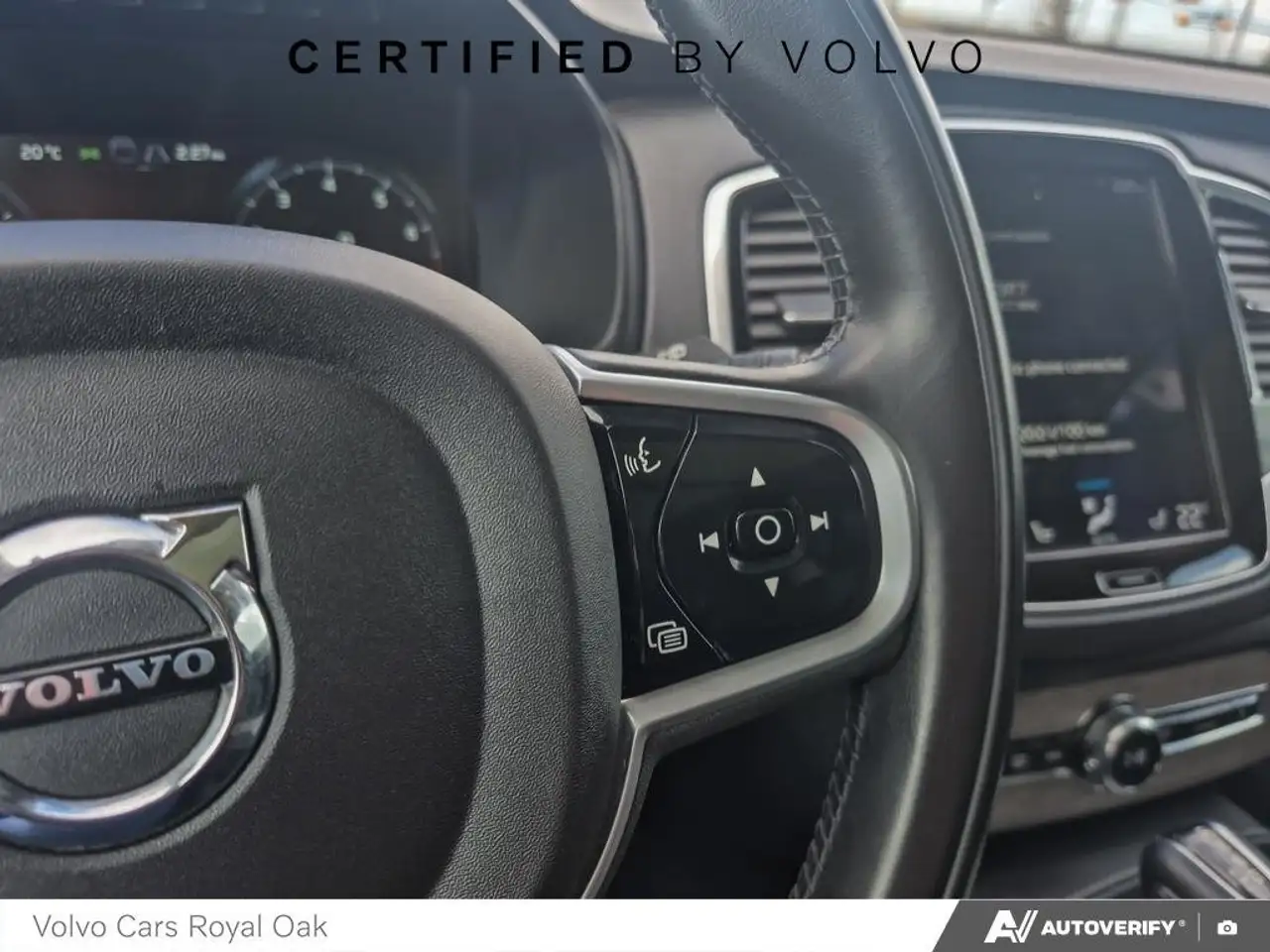 Volvo XC90 снимка Volvo XC90