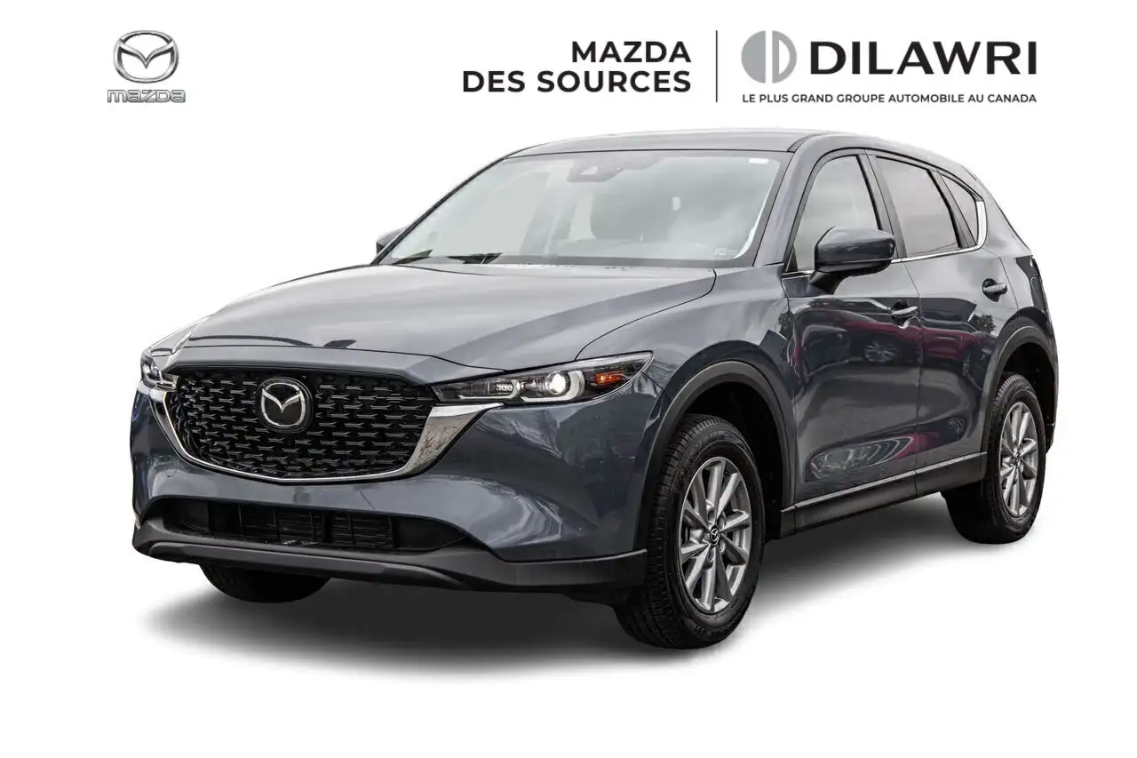 2023 Mazda CX-5