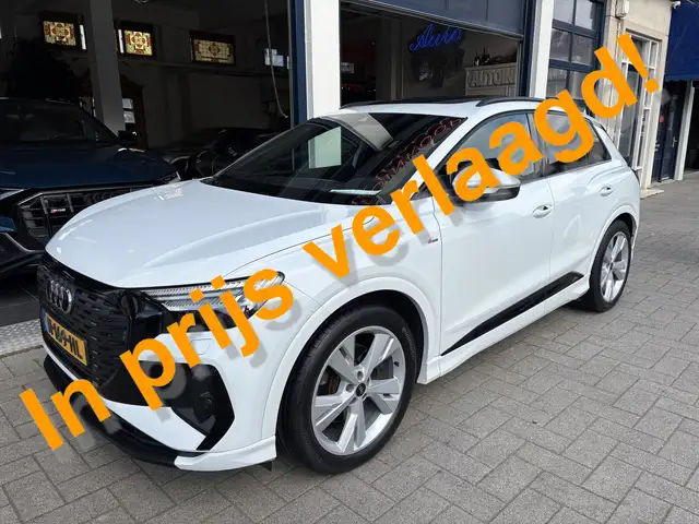 Audi Q4 e-tron 35 Launch edition S Competition 55 kWh FULL OPTION