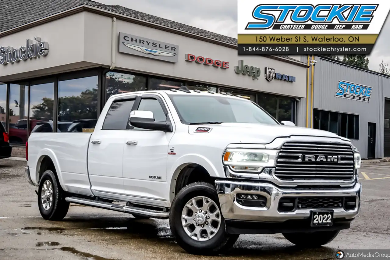 2022 RAM 3500