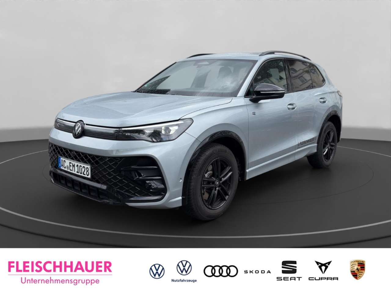 Volkswagen Tiguan 2025