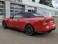 BMW M4 Cabrio xDr.Comp.ACC SuView Lenkradh.Sitzbel. Rot - thumbnail 7