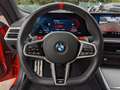 BMW M4 Cabrio xDr.Comp.ACC SuView Lenkradh.Sitzbel. Rot - thumbnail 13
