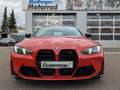 BMW M4 Cabrio xDr.Comp.ACC SuView Lenkradh.Sitzbel. Rot - thumbnail 3